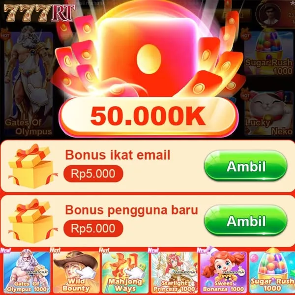 777RT 2026 Slot Gacor RTP Tinggi