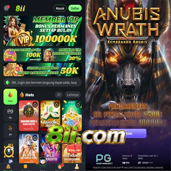 8II APK Download Versi Terbaru