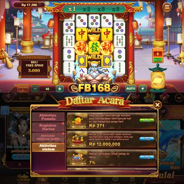 FB168 Maxwin Pola Gacor Hari Ini