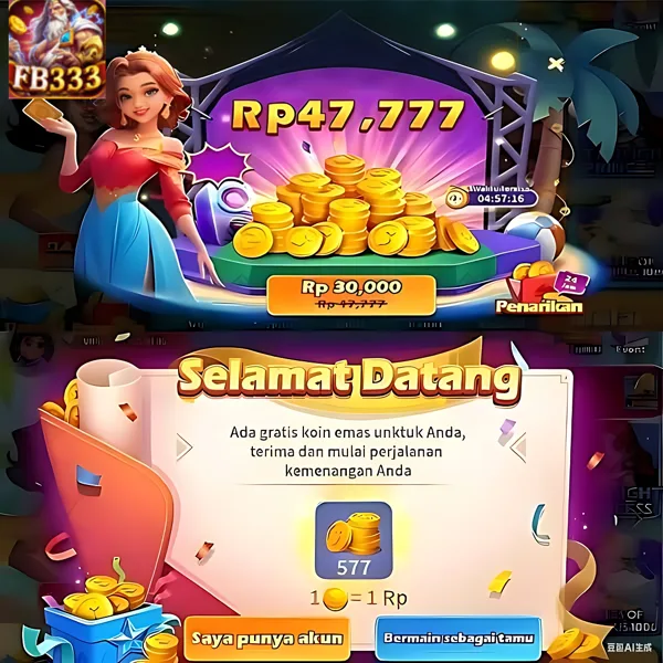 FB333 Slot Anti Rungkad Indonesia