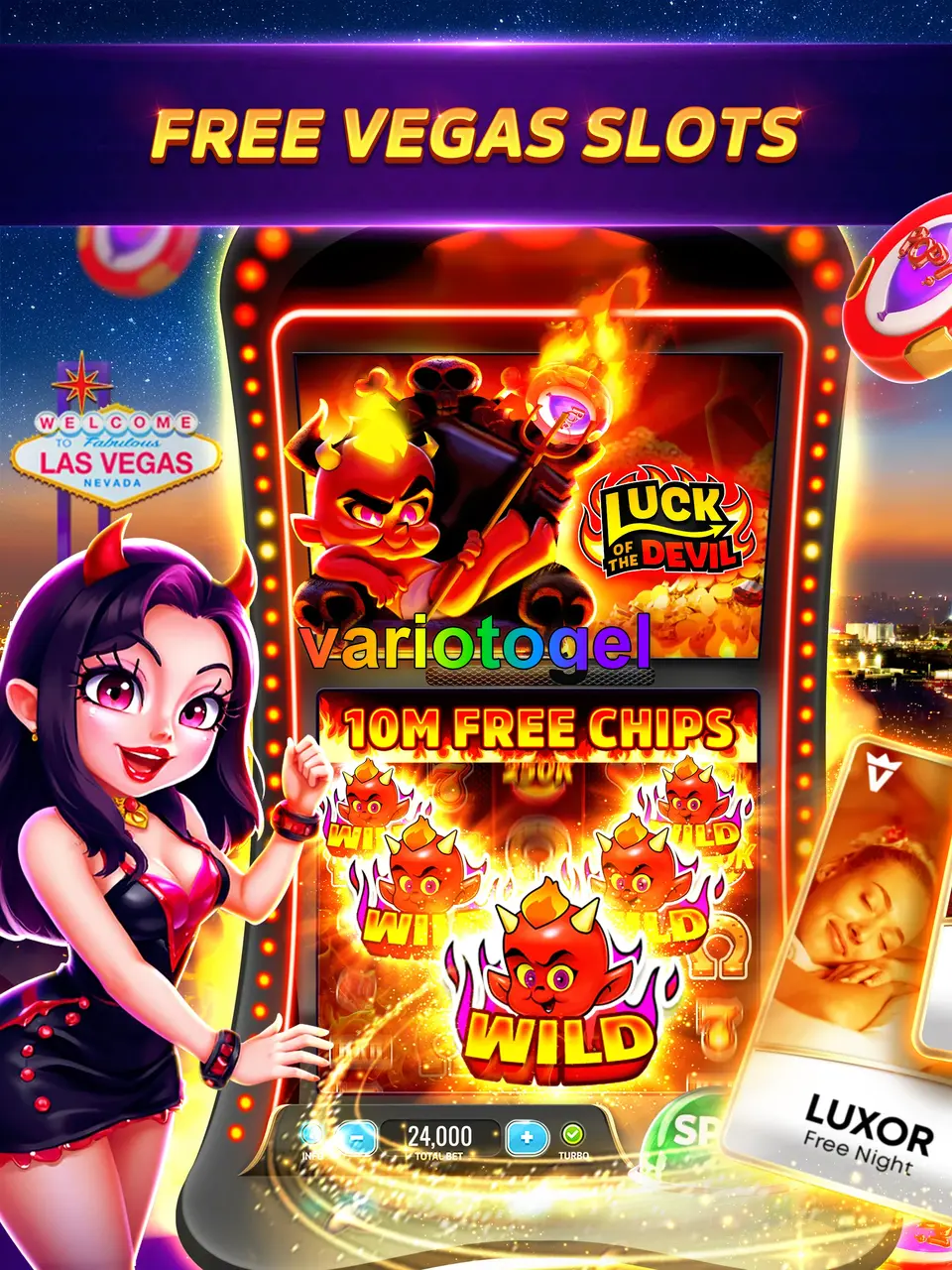 variotogel APK