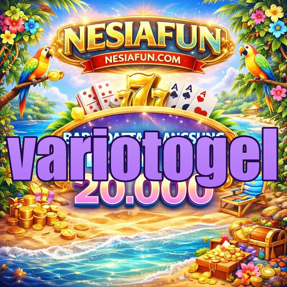 variotogel Masuk