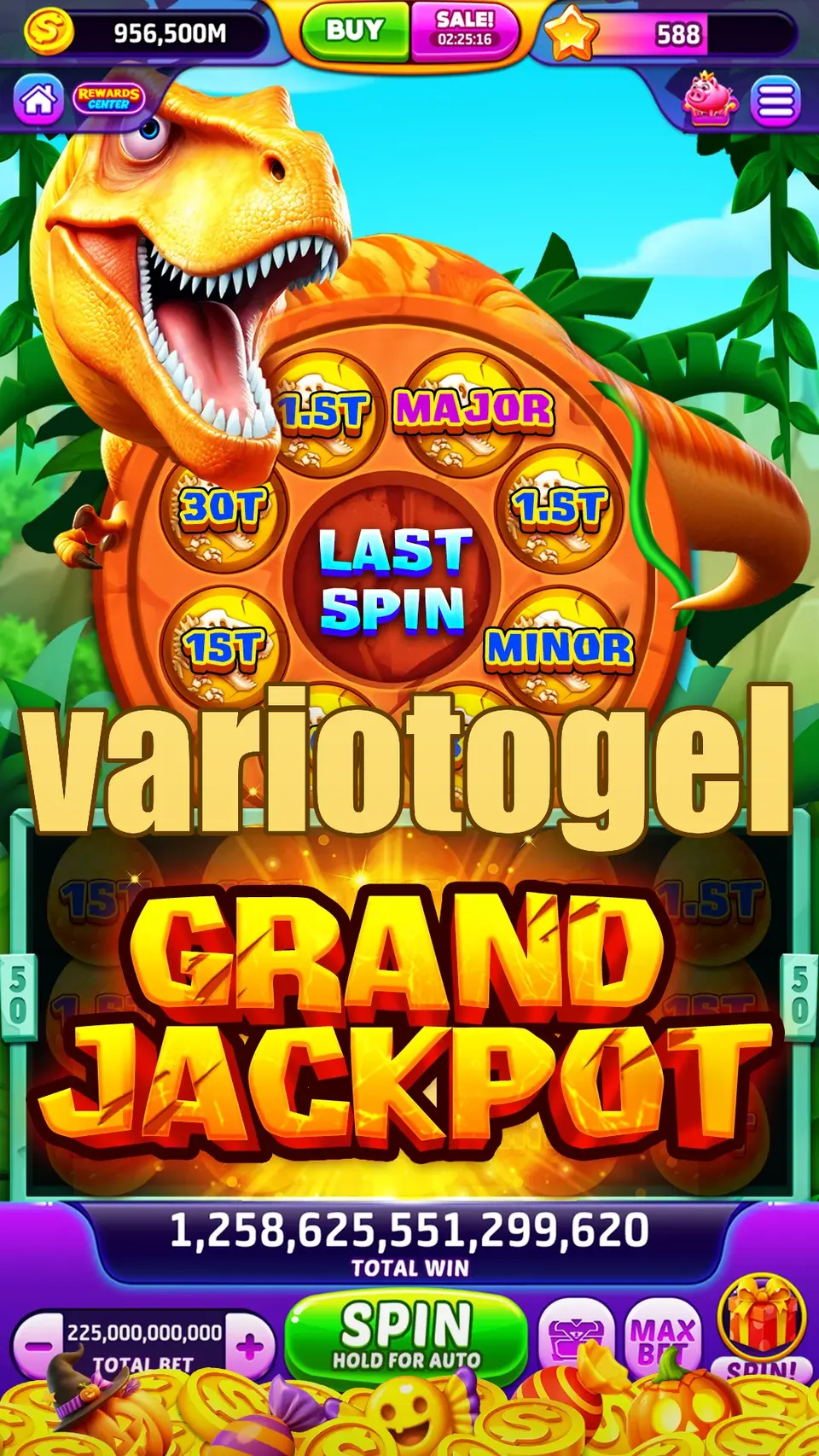 variotogel Masuk
