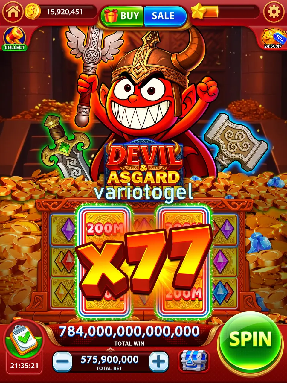 variotogel Masuk