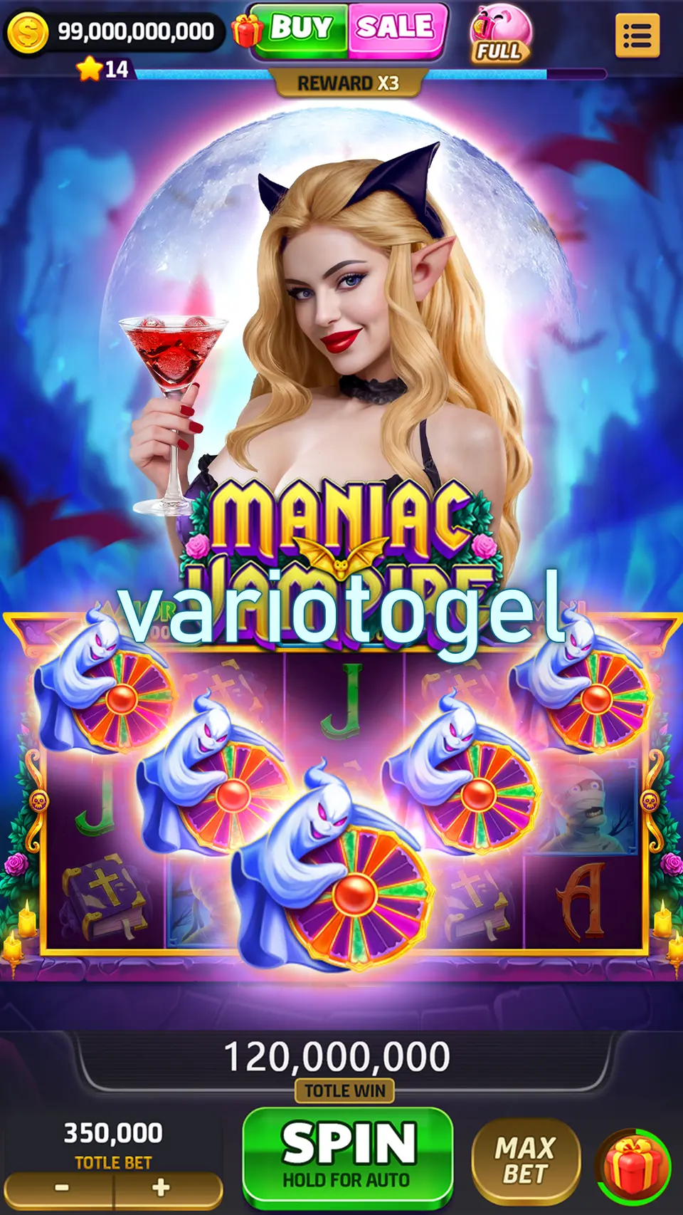 variotogel Masuk