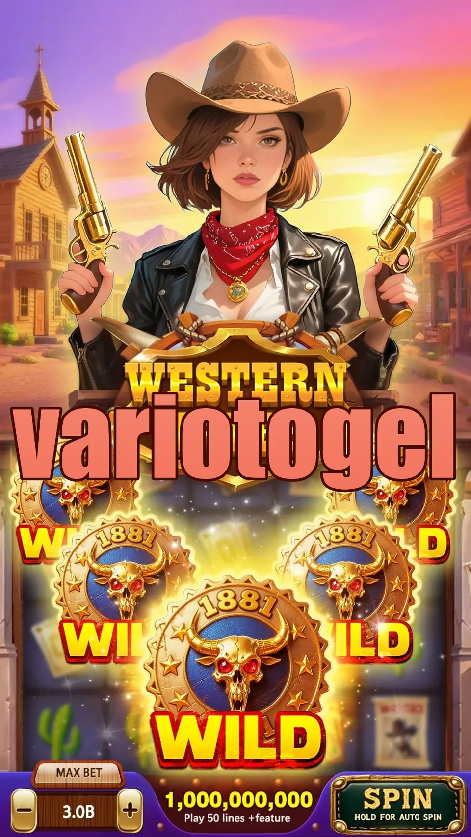 variotogel Tangkapan Layar - APK Resmi
