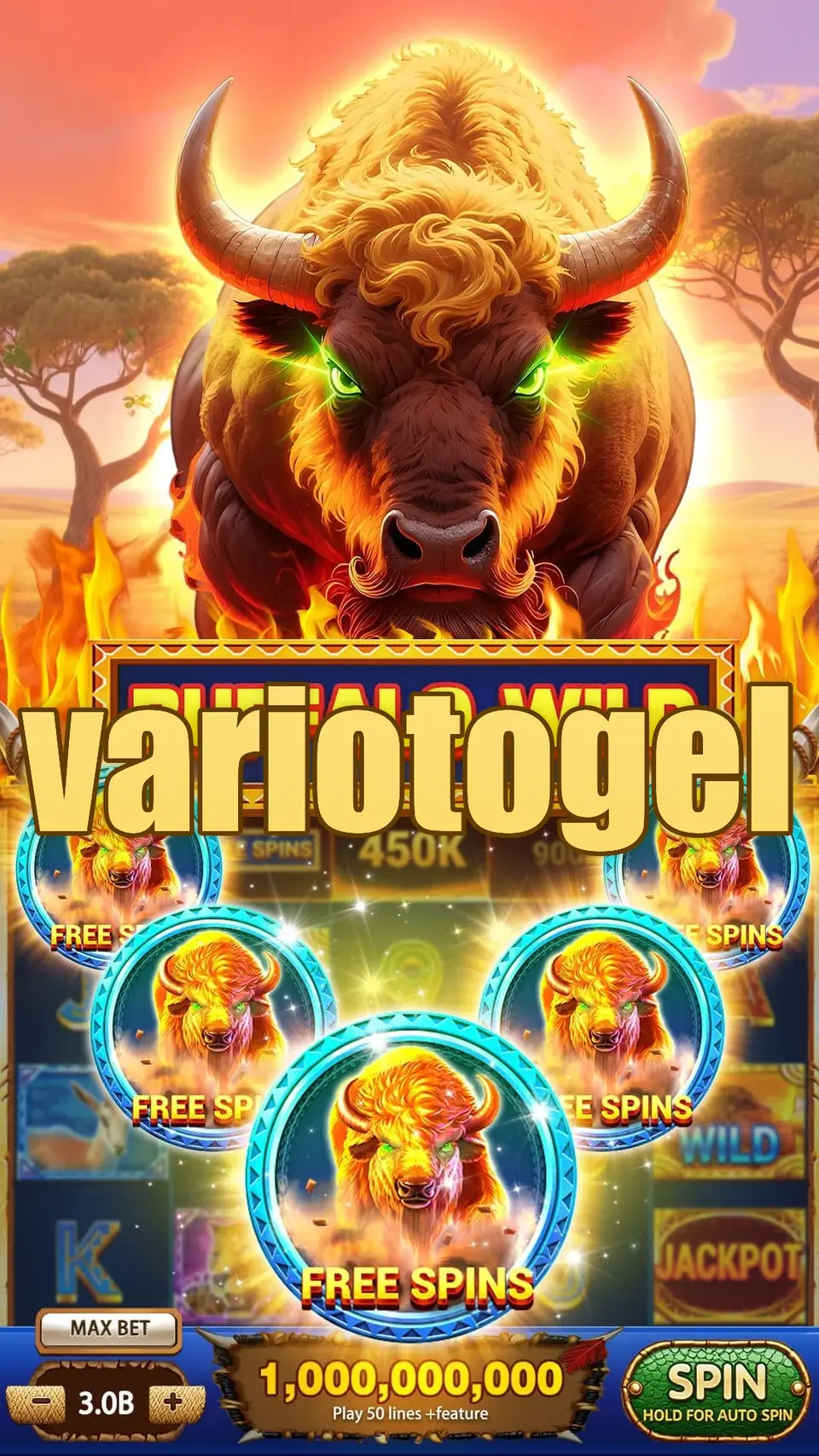 variotogel Preview - Resmi Unduh